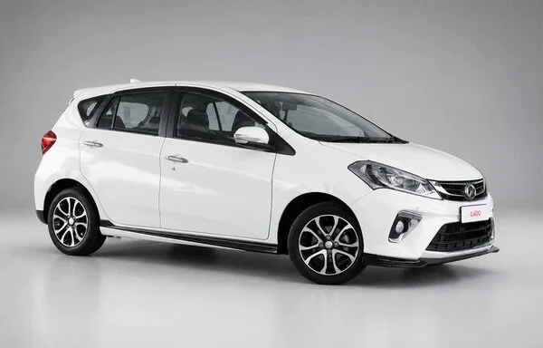 2021 PERODUA MYVI H 1.5 AT