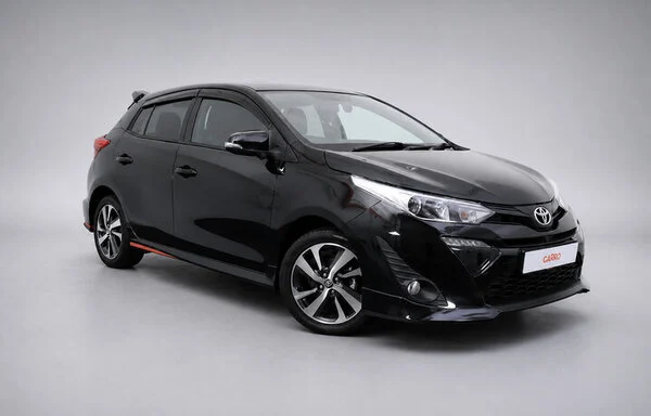 2020 TOYOTA YARIS E 1.5 AT