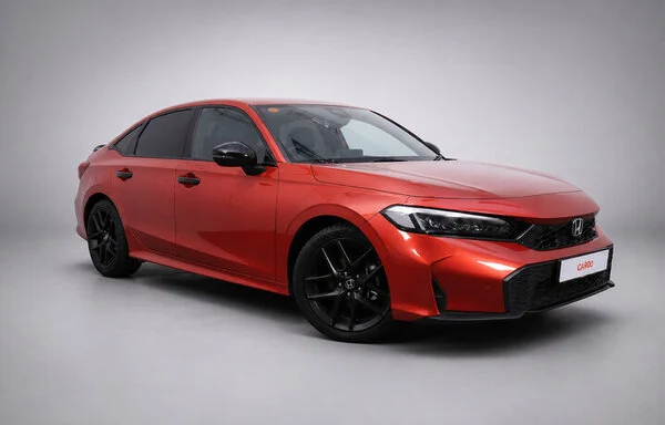 2025 HONDA CIVIC RS VTEC (FL) 1.5 AT