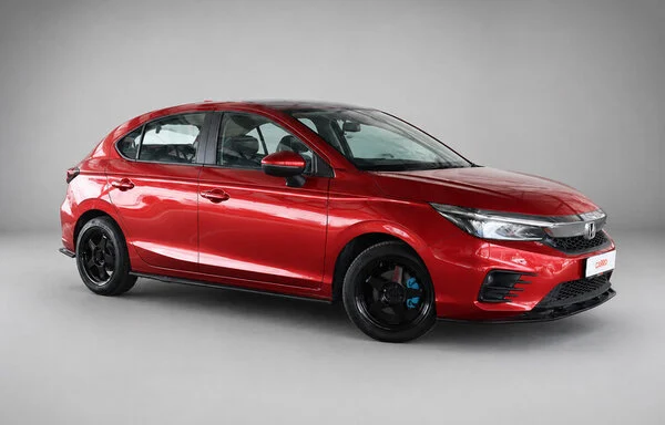 Honda City Hatchback