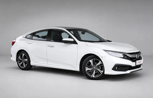 2021 HONDA CIVIC TC VTEC 1.5 AT