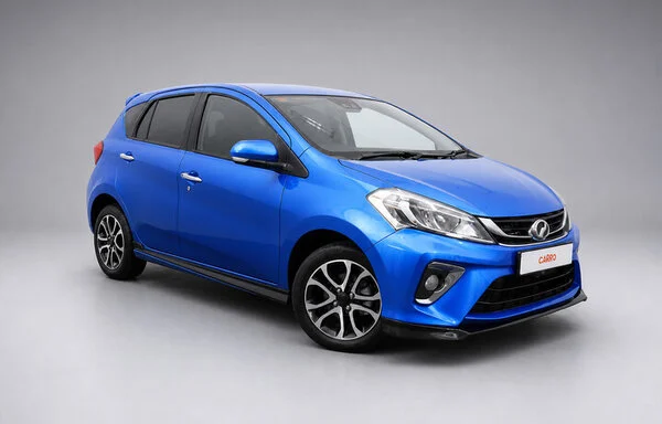 Perodua Myvi