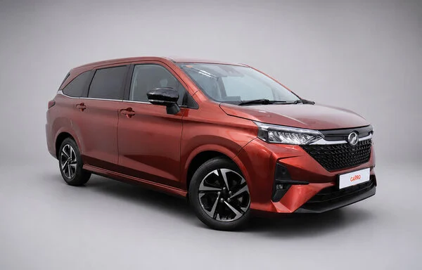 2023 PERODUA ALZA AV 1.5 AT