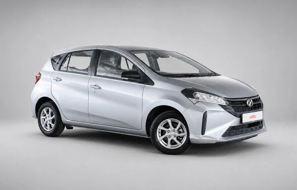 2023 PERODUA MYVI G 1.3 AT