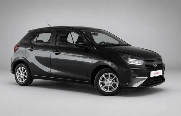2023 PERODUA AXIA X 1.0 AT