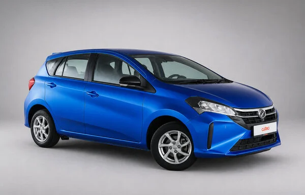 2023 PERODUA MYVI G 1.3 AT