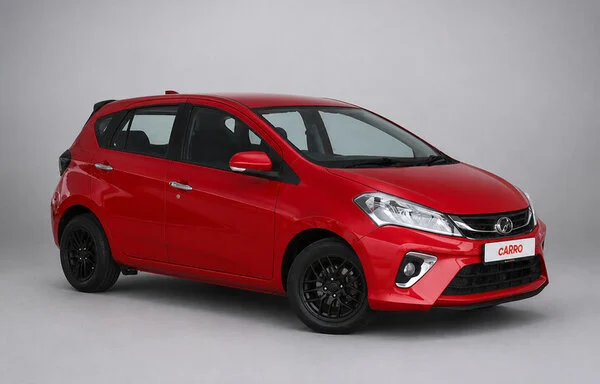 2019 PERODUA MYVI X 1.3 AT