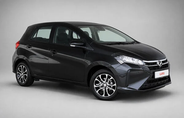 Perodua Myvi