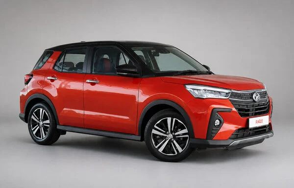 2022 PERODUA ATIVA AV 1.0 AT