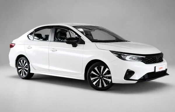 2024 HONDA CITY RS I-VTEC 1.5 AT