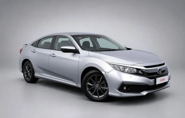 2021 HONDA CIVIC S I-VTEC 1.8 AT