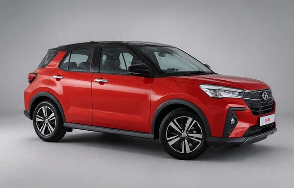 2024 PERODUA ATIVA AV 1.0 AT