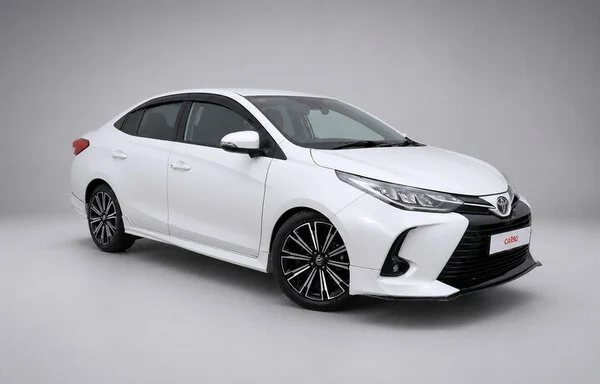 2021 TOYOTA VIOS E 1.5 AT