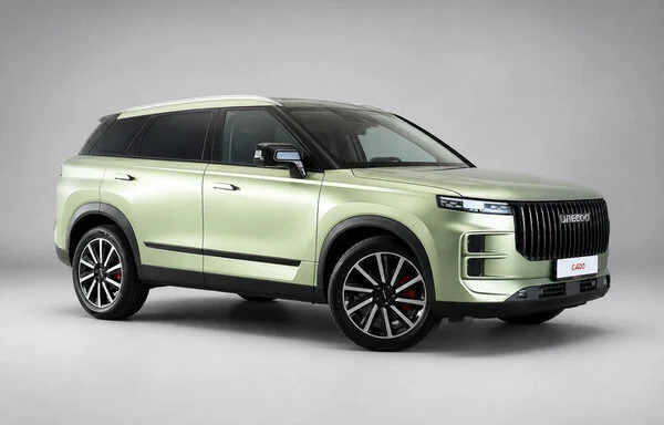 2024 JAECOO J7 AWD 1.6 AT