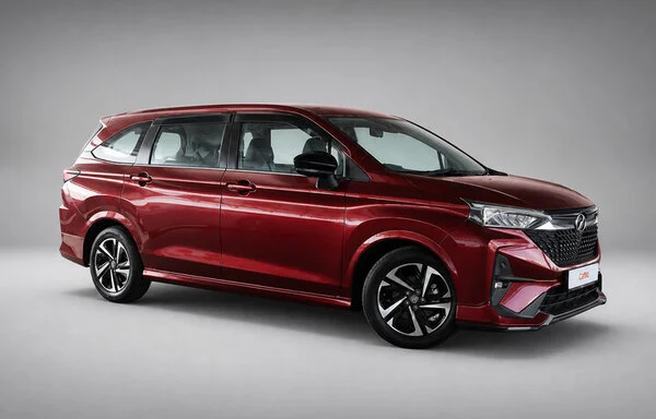 Perodua Alza