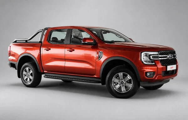 2023 FORD RANGER XLT PLUS D/C 2.0 AT