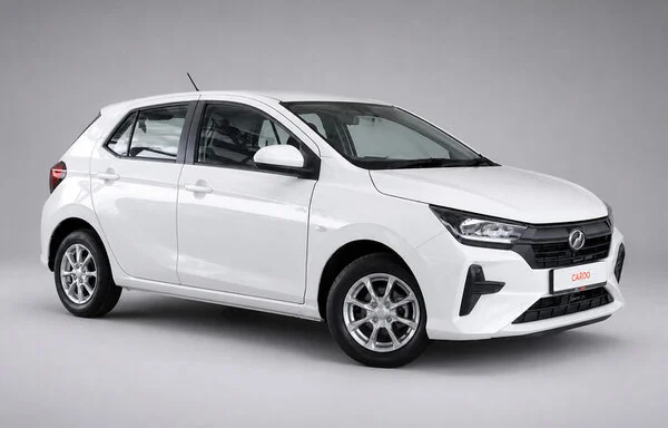 2023 PERODUA AXIA X 1.0 AT