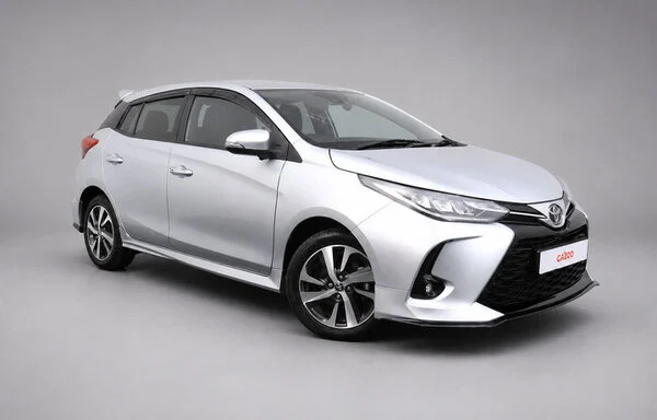2022 TOYOTA YARIS G 1.5 AT