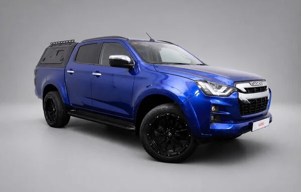 2022 ISUZU D-MAX PREMIUM DUAL CAB 1.9 AT