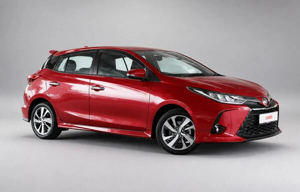 2023 TOYOTA YARIS G 1.5 AT