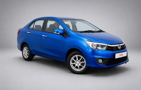 2019 PERODUA BEZZA X 1.3 AT