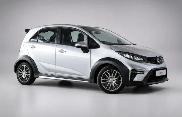 Proton Iriz