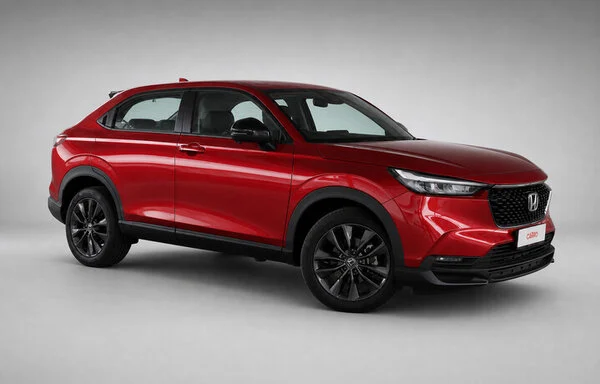 2023 HONDA HR-V TURBO V 1.5 AT