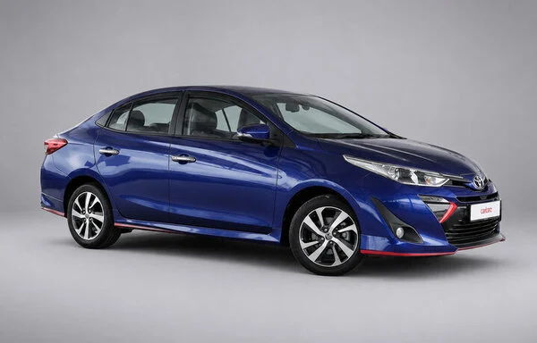 2019 TOYOTA VIOS G 1.5 AT