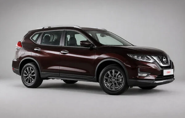 2020 NISSAN X-TRAIL MID 2.0 AT