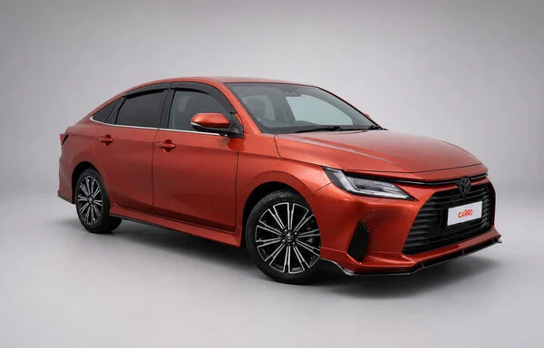 2023 TOYOTA VIOS G 1.5 AT
