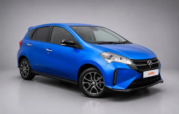 2023 PERODUA MYVI H 1.5 AT