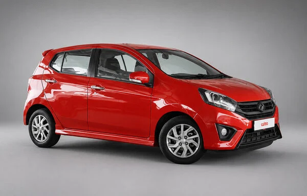 2018 PERODUA AXIA SE 1.0 AT
