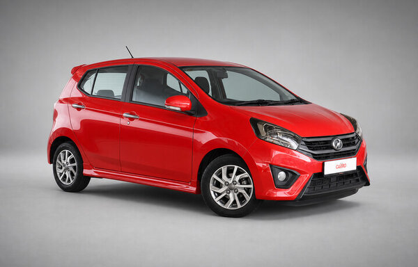 2018 PERODUA AXIA SE 1.0 AT