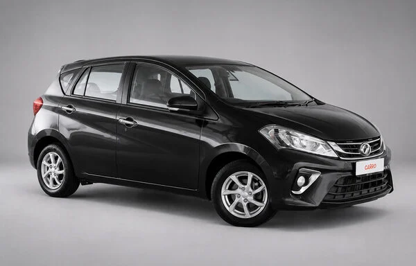 2020 PERODUA MYVI X 1.3 AT