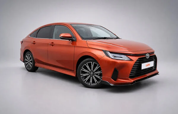 2023 TOYOTA VIOS G (FL) 1.5 AT