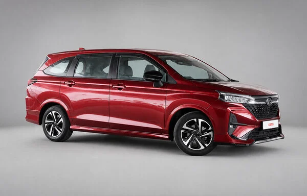 2023 PERODUA ALZA AV 1.5 AT