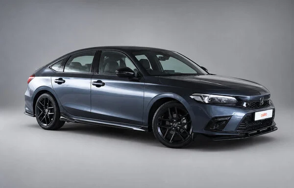 2023 HONDA CIVIC RS VTEC 1.5 AT