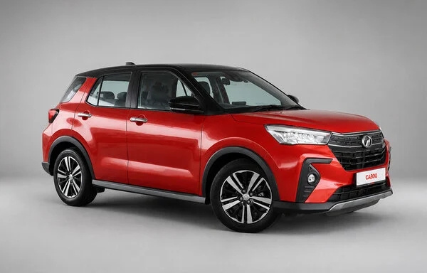 2021 PERODUA ATIVA AV 1.0 AT