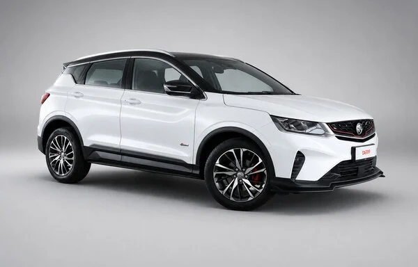 2020 PROTON X50 TGDI FLAGSHIP 1.5 AT