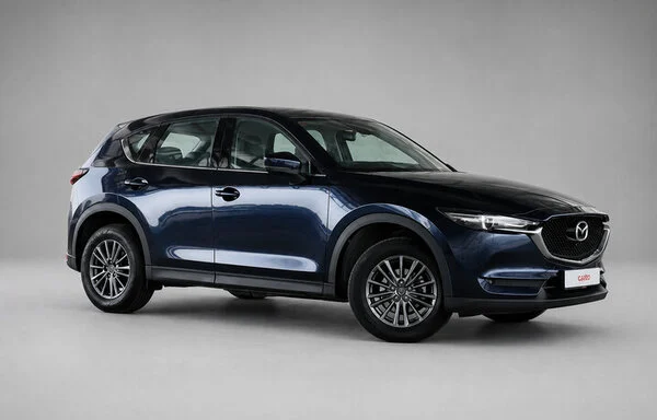2022 MAZDA CX-5 SKYACTIV-G HIGH 2.0 AT