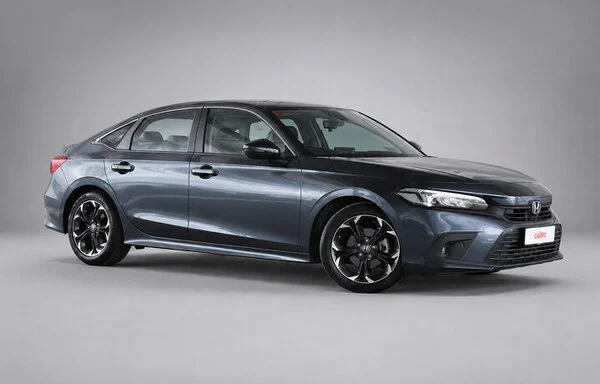 2022 HONDA CIVIC V VTEC 1.5 AT