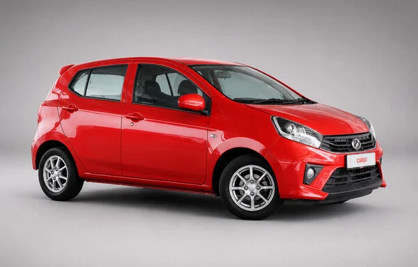 2021 PERODUA AXIA GXTRA 1.0 AT