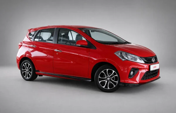 2021 PERODUA MYVI AV 1.5 AT