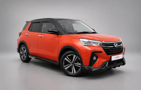 2022 PERODUA ATIVA AV 1.0 AT