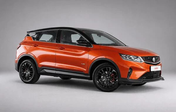 2020 PROTON X50 TGDI FLAGSHIP 1.5 AT