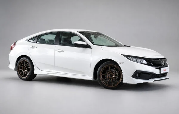 2021 HONDA CIVIC TC-P 1.5 AT