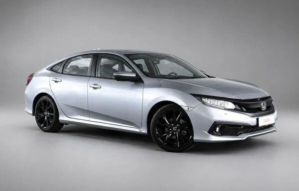 2020 HONDA CIVIC TC-P 1.5 AT