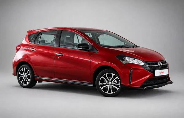 2024 PERODUA MYVI AV 1.5 AT