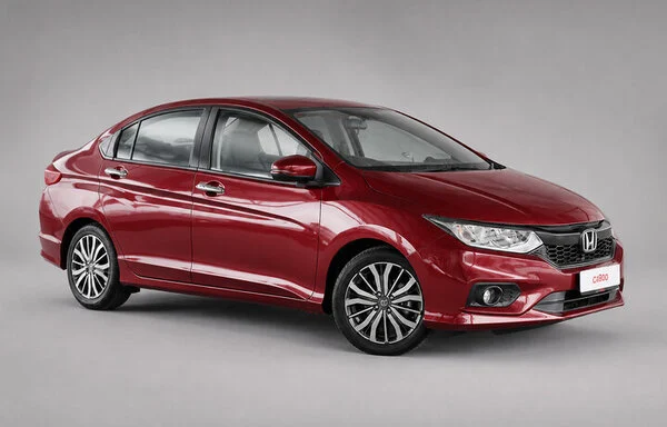 2017 HONDA CITY V I-VTEC 1.5 AT