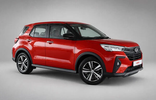 2022 PERODUA ATIVA AV 1.0 AT